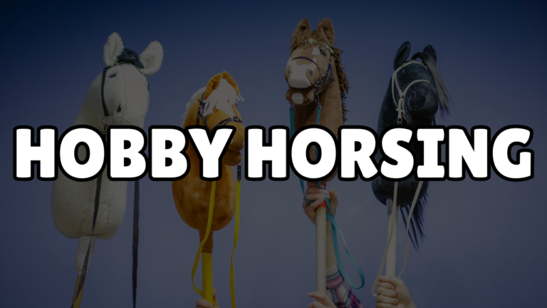 Hobby Horsing